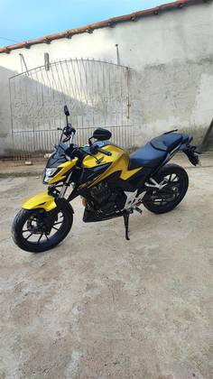 HONDA CB 300F TWISTER ABS 